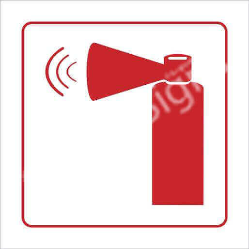 Fire Fighting Signs